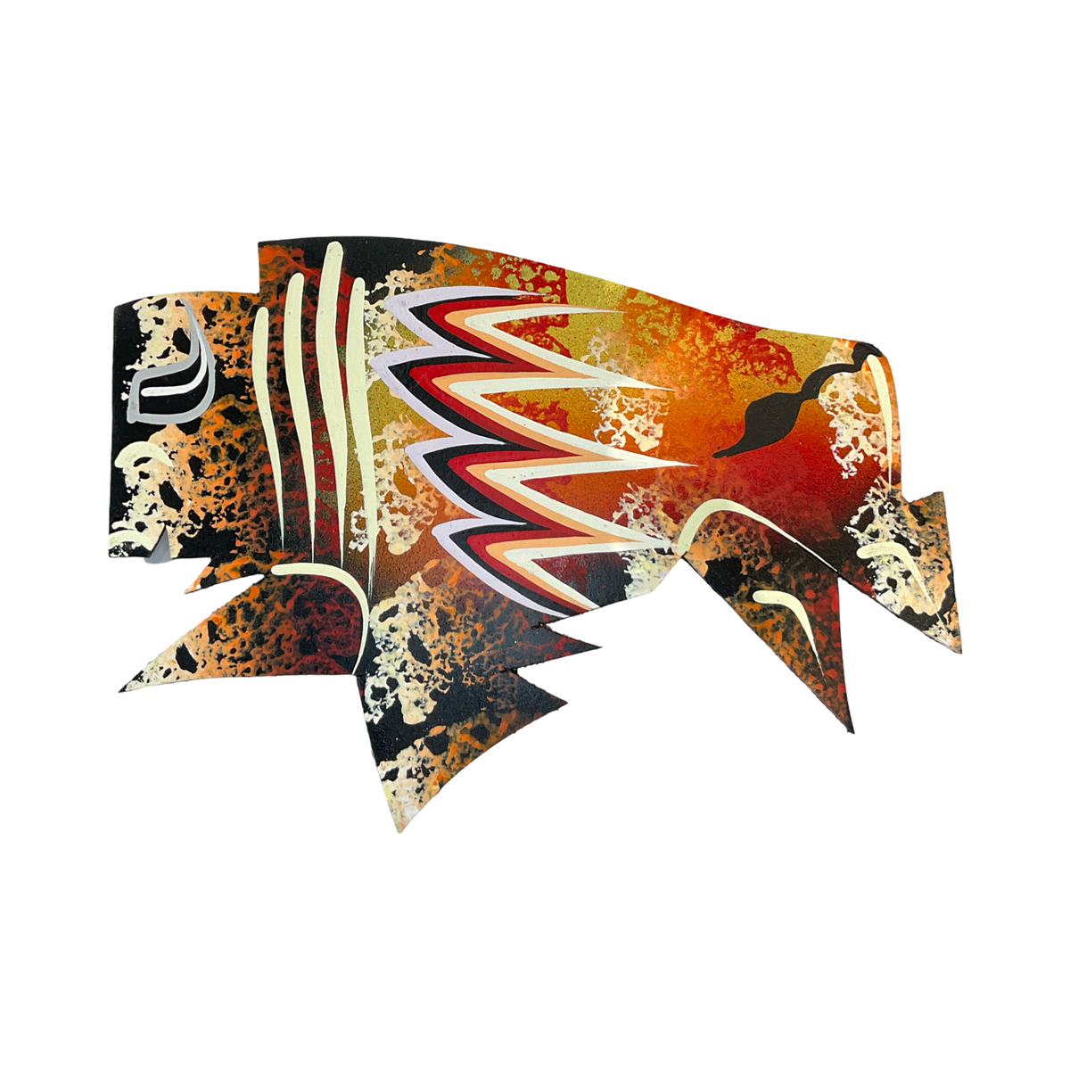 STB 9" Buffalo