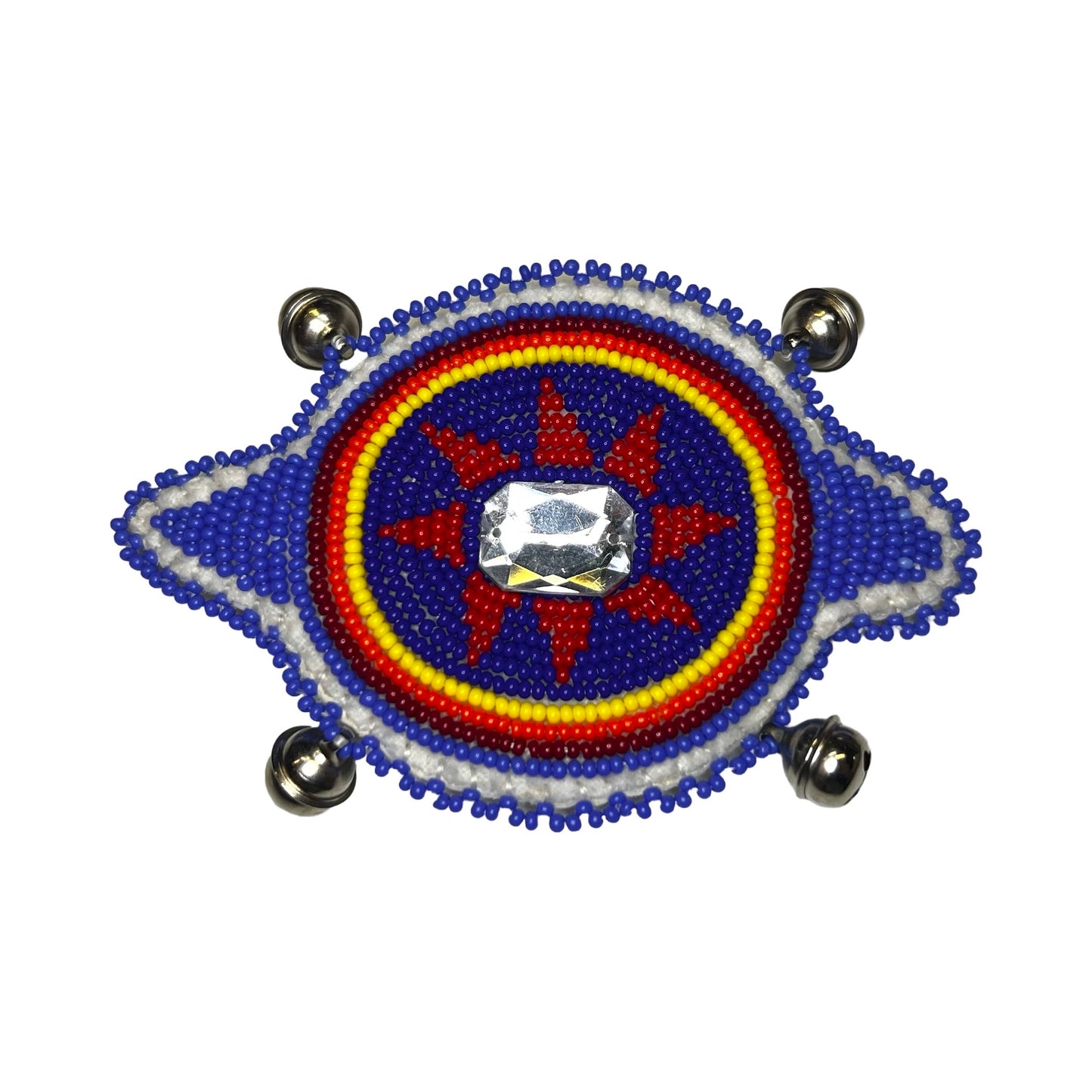 CNH Beaded Turtle