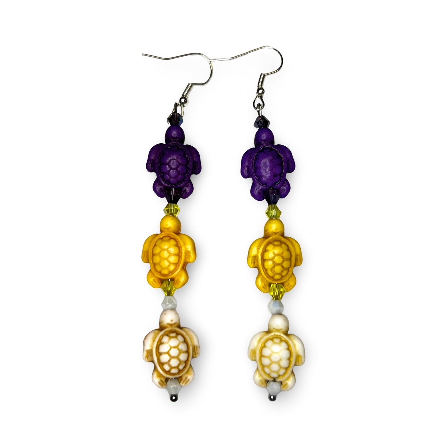 BEC Turtle Earrings