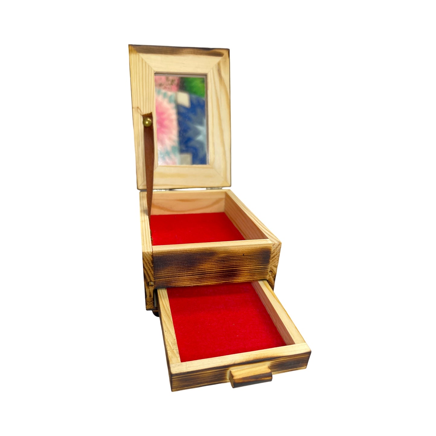 DYH Jewelry Box