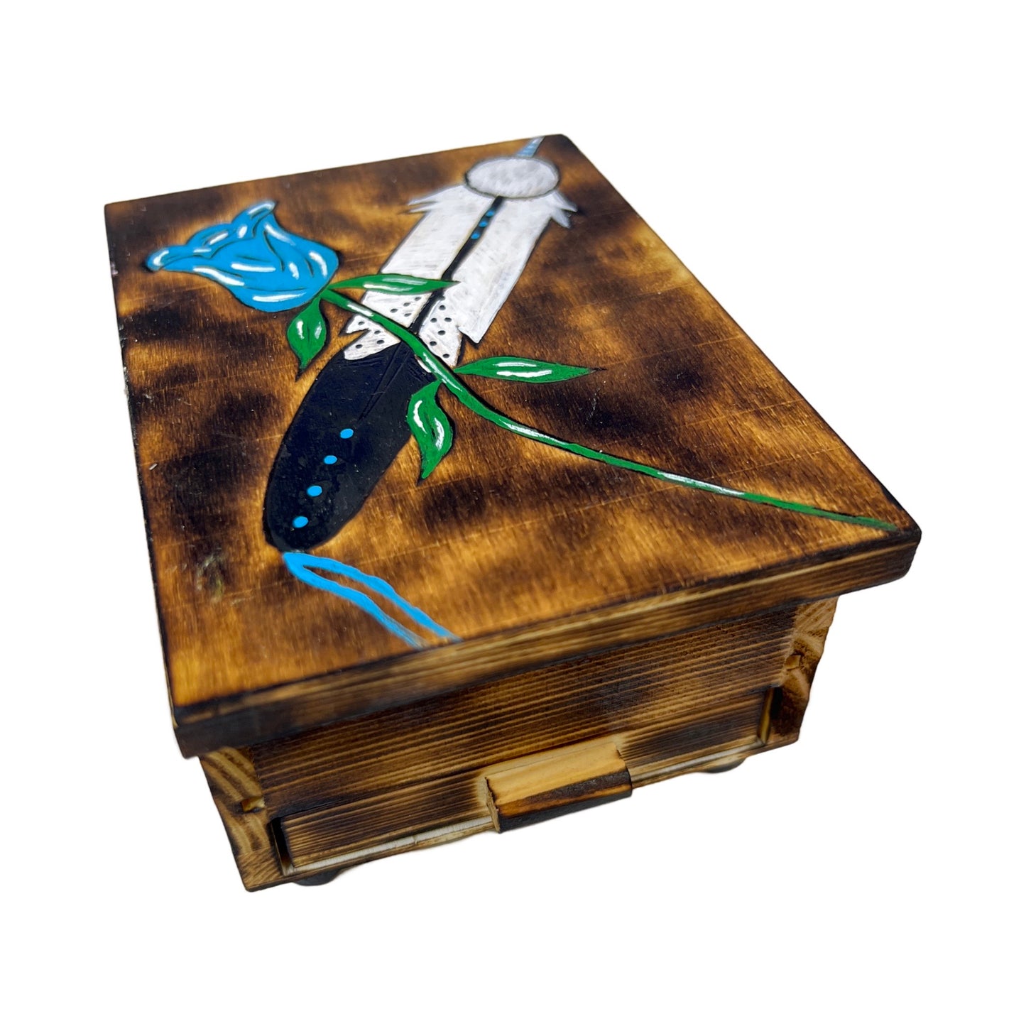 DYH Jewelry Box