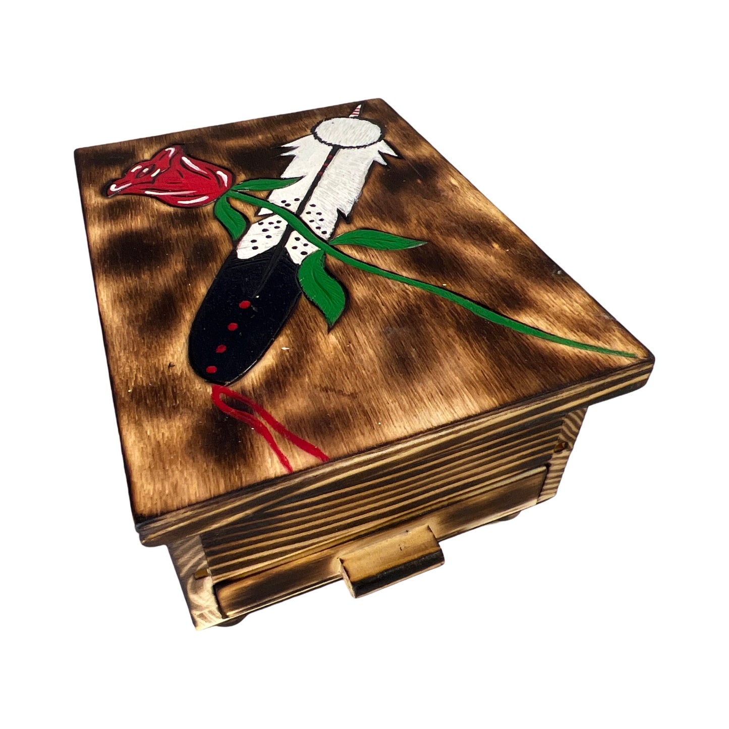 DYH Jewelry Box