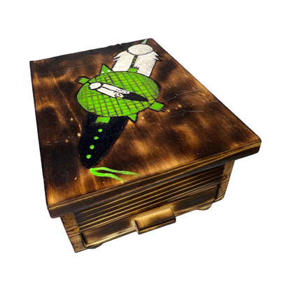 DYH Jewelry Box