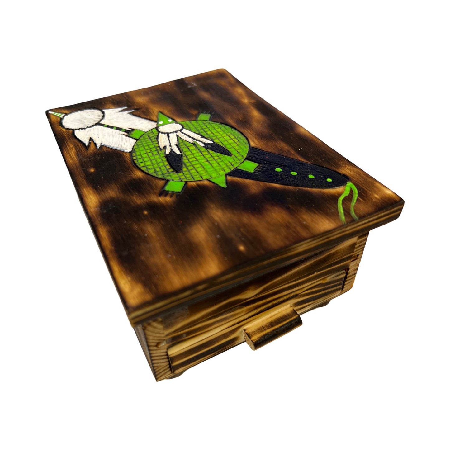 DYH Jewelry Box