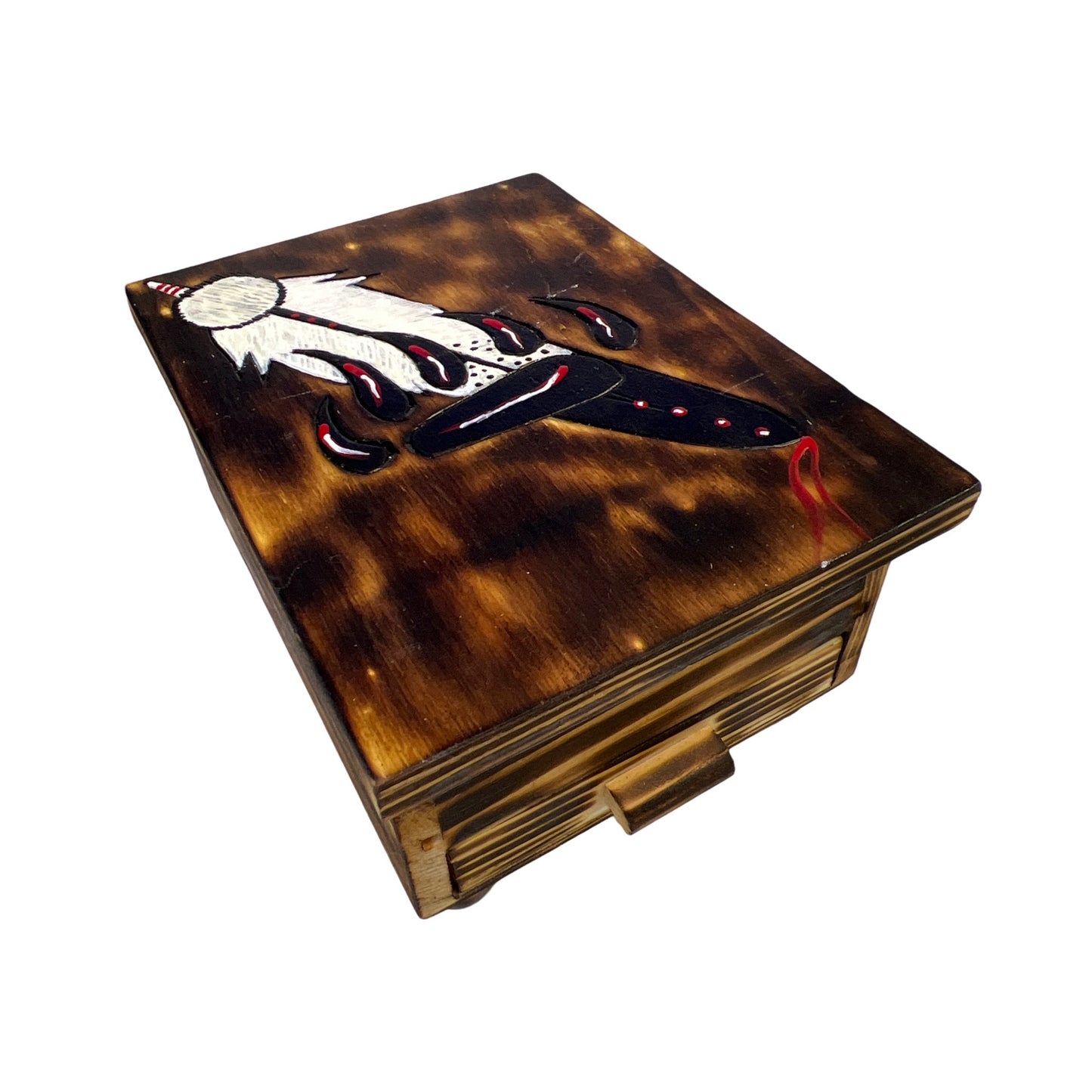 DYH Jewelry Box