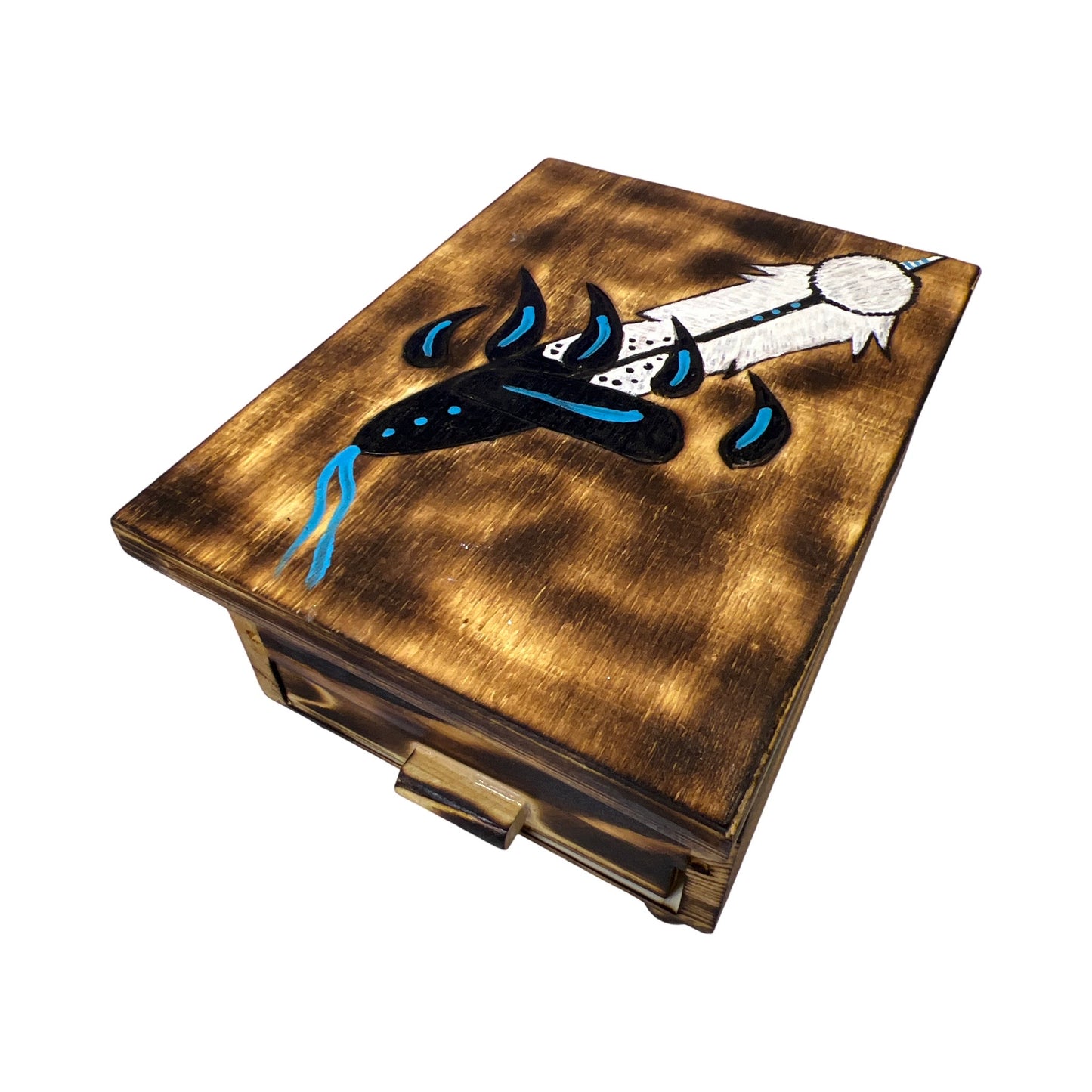 DYH Jewelry Box
