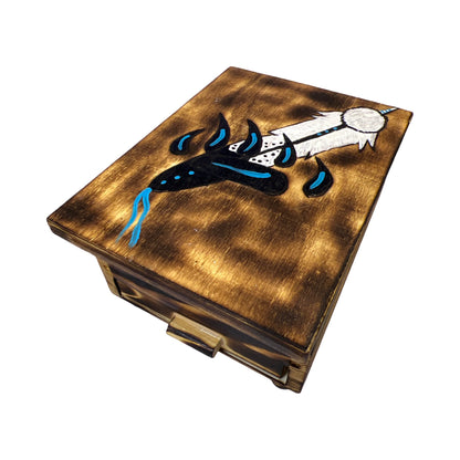 DYH Jewelry Box