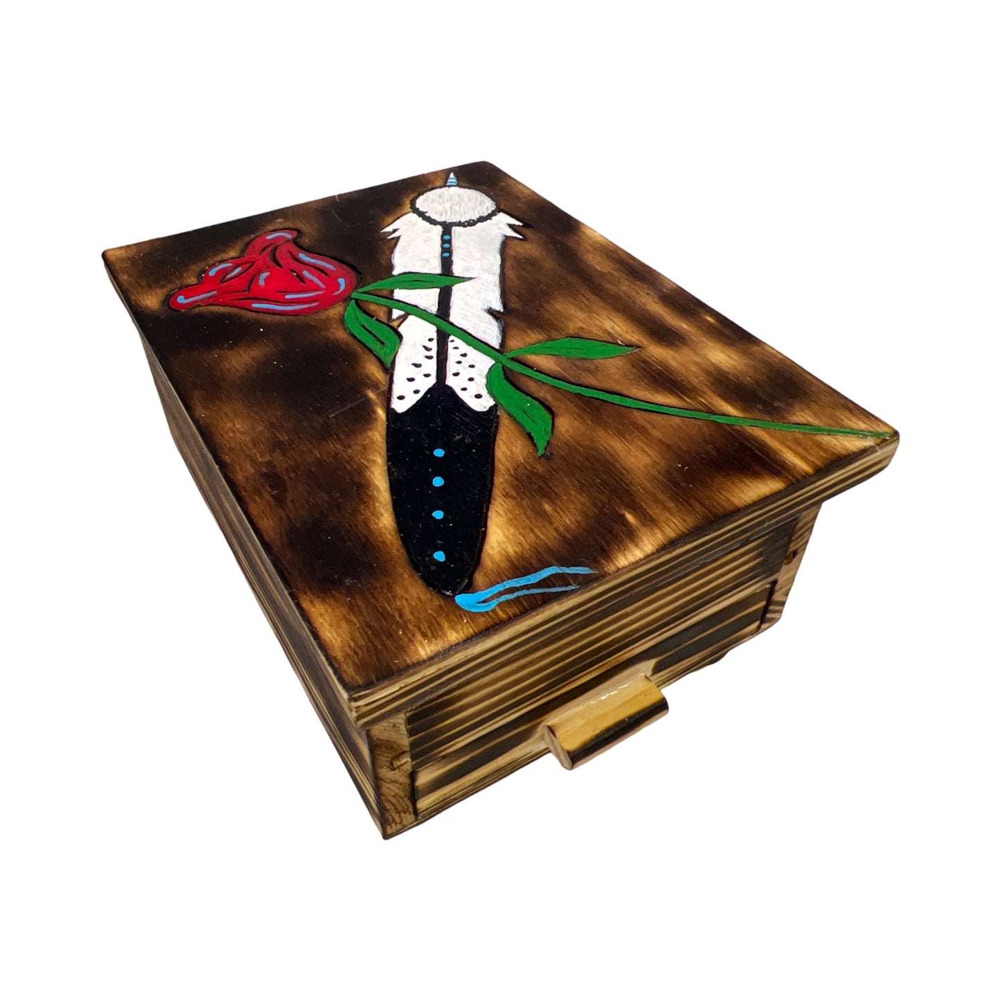 DYH Jewelry Box