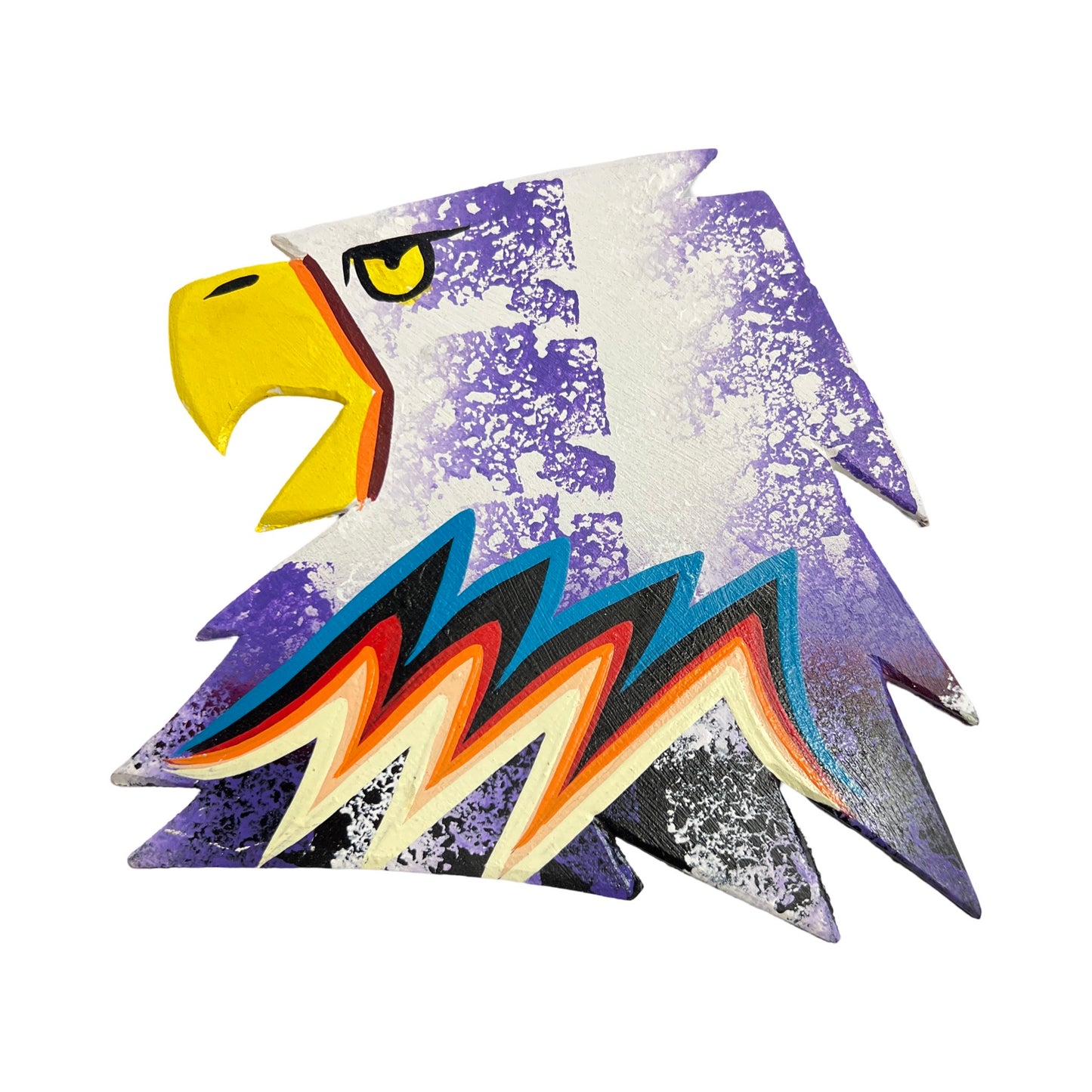 STB Eagle Head