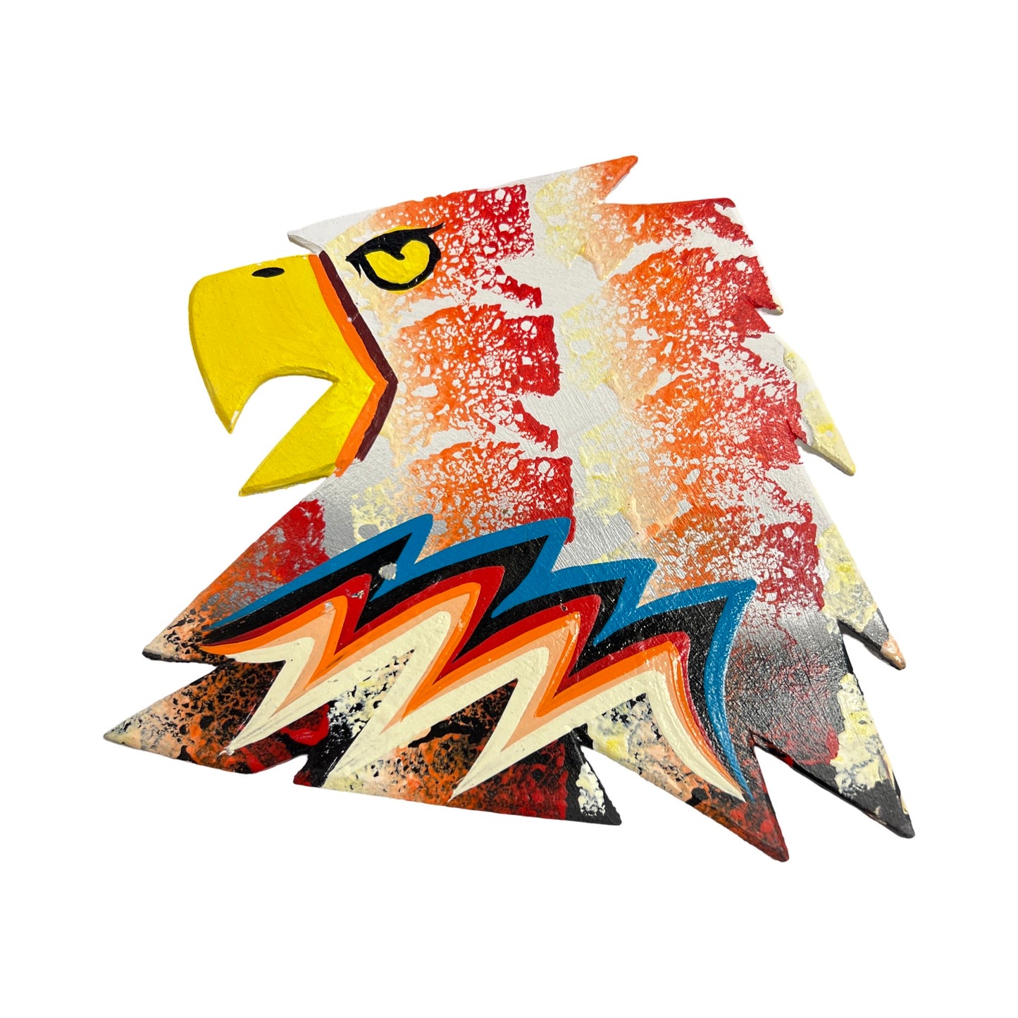 STB Eagle Head