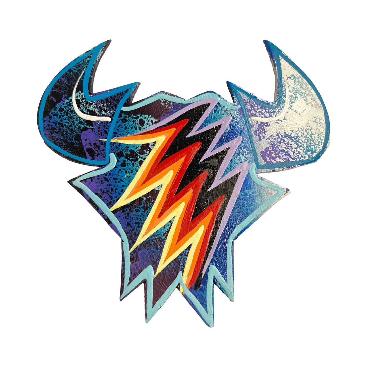 STB Buffalo Skull