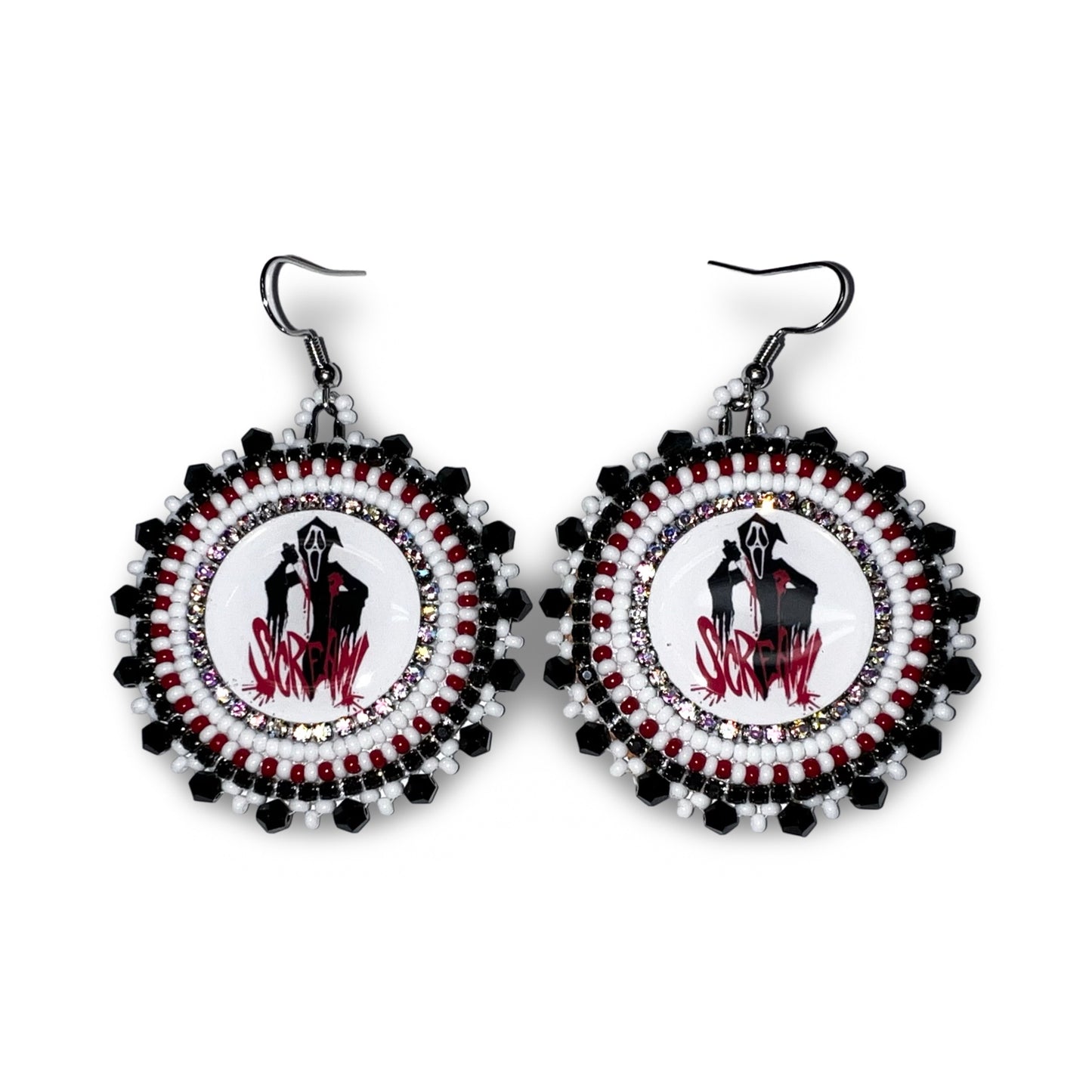 SBE Scream Earrings