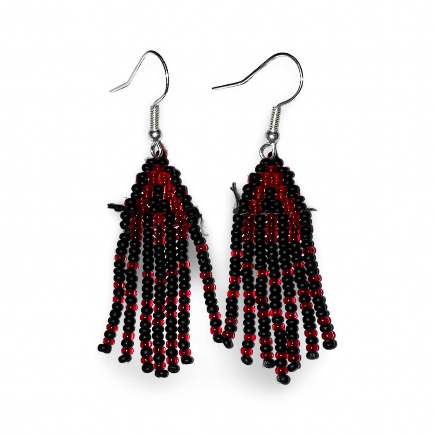 EB Beaded Earrings