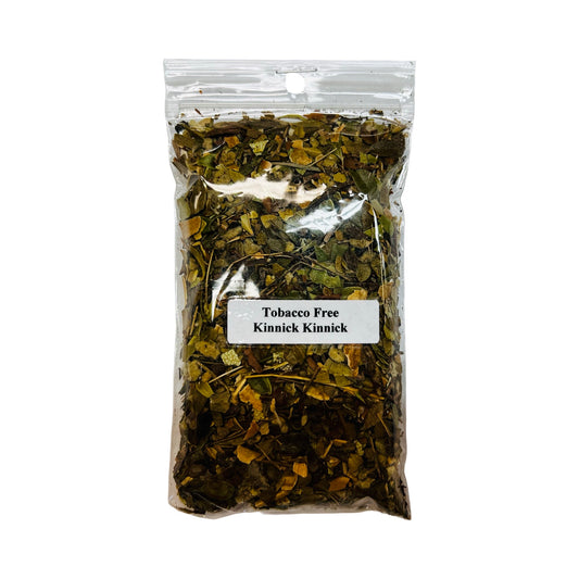 Tobacco Free Kinnikinnick