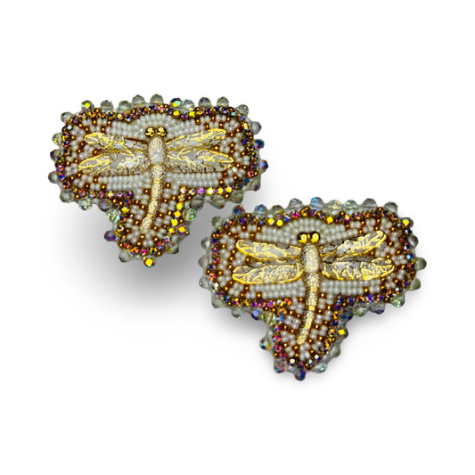 BBB Beaded Tusweca Earrings