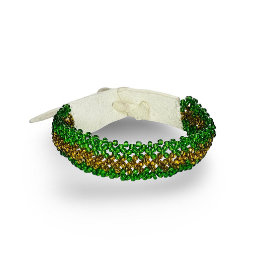DT Beaded Chain Bracelet