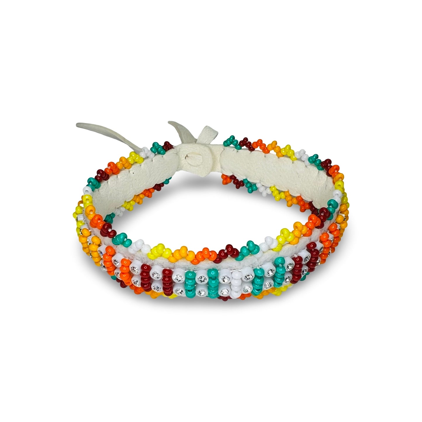 AG Beaded Bracelets