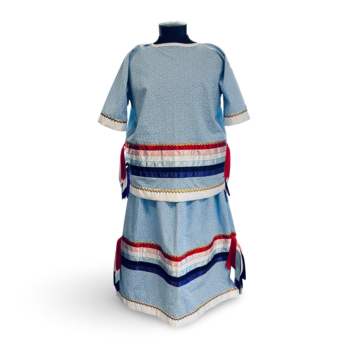 ST Two Piece Ribbon Set