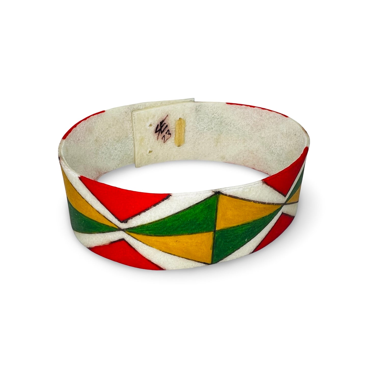 SE Parfleche Bracelets