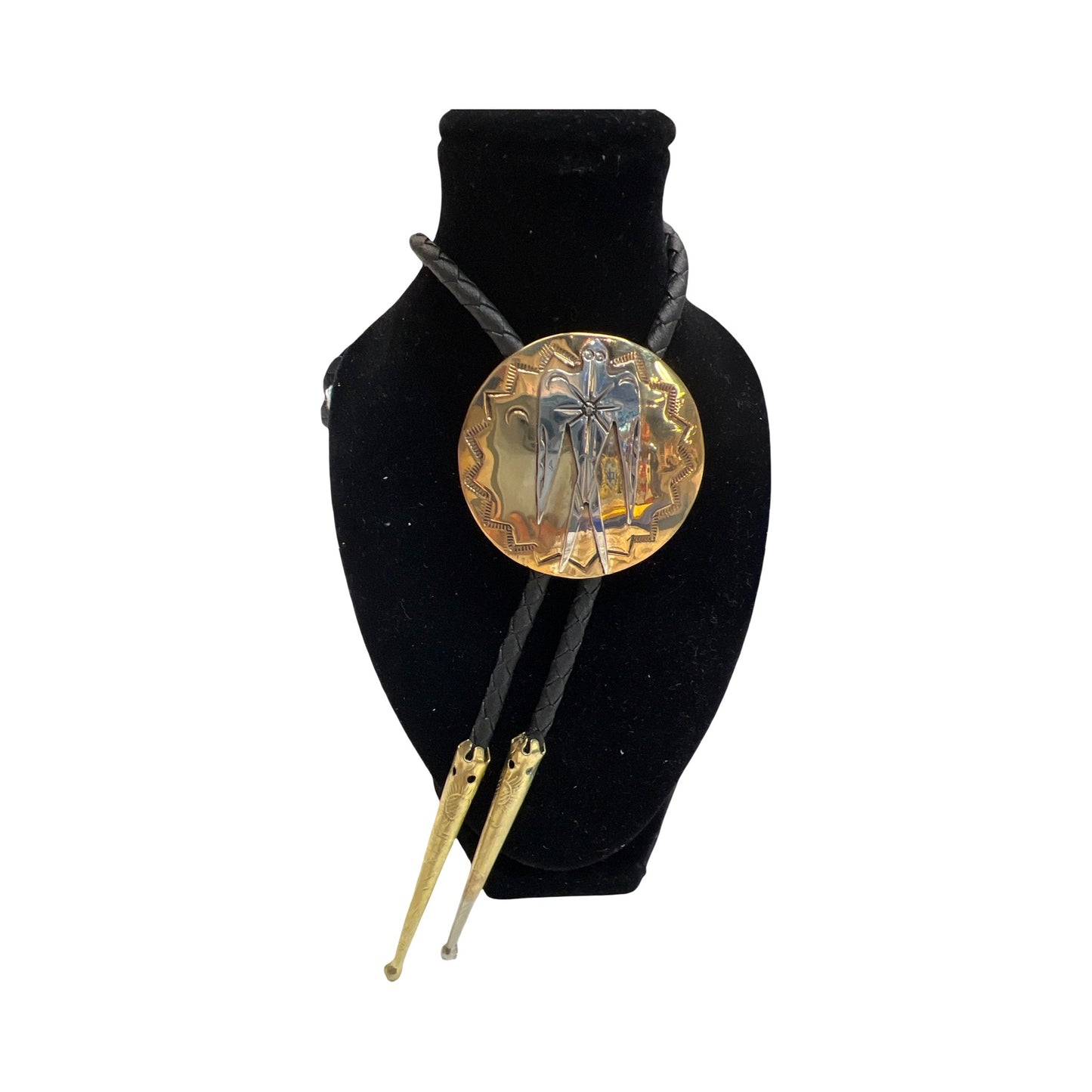 MZ Thunderbird Bolo Tie