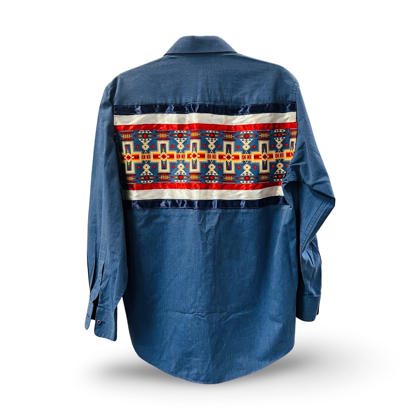 CA Mens Ribbon Shirts