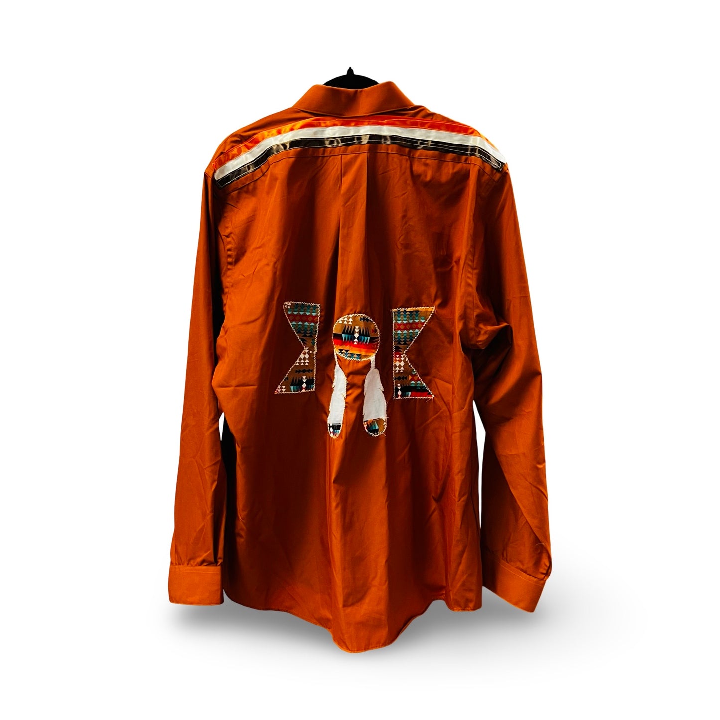 CA Mens Ribbon Shirts