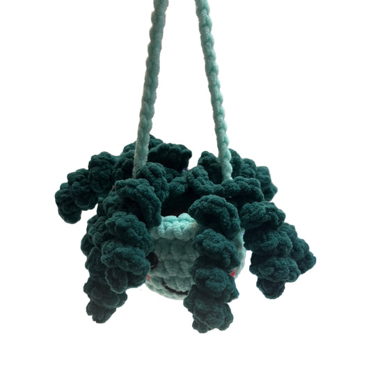 JH Hanging Crochet Plant Buddy