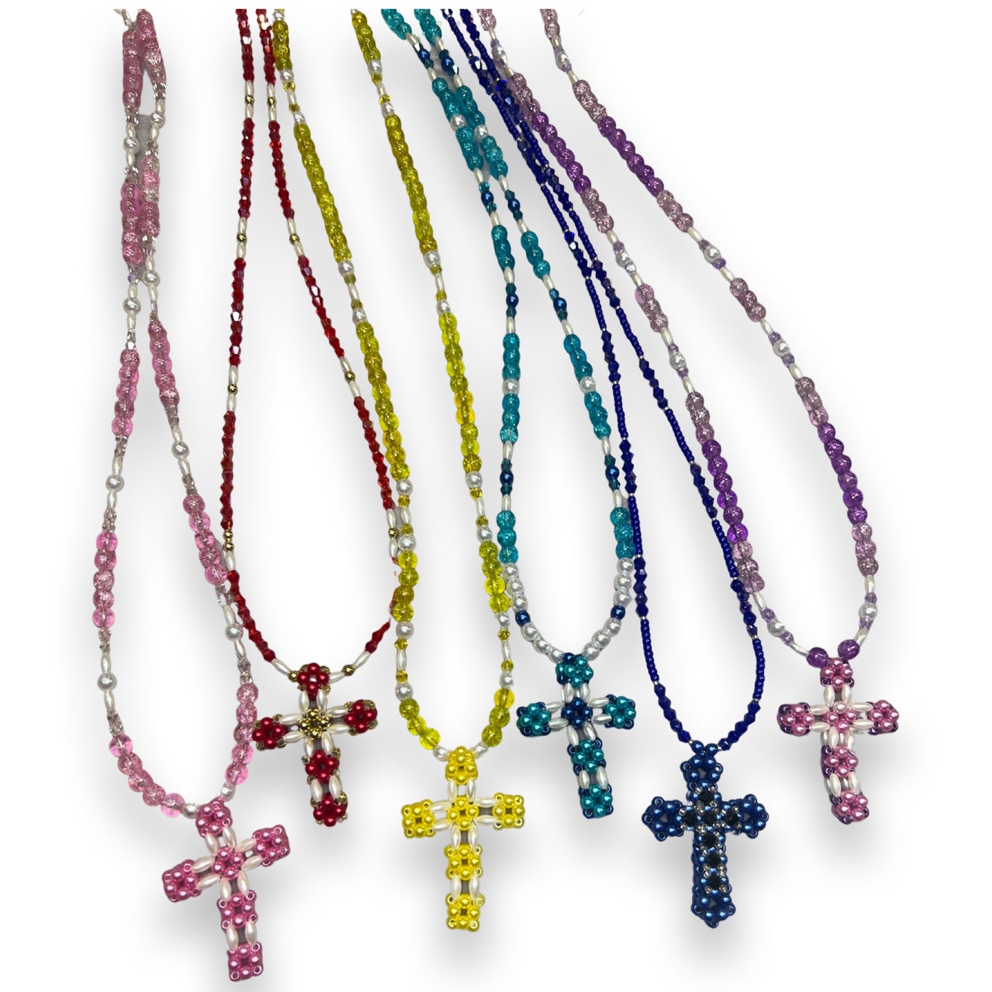 FO Beaded Rosary