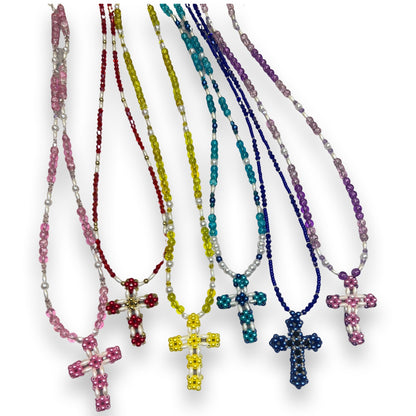 FO Beaded Rosary