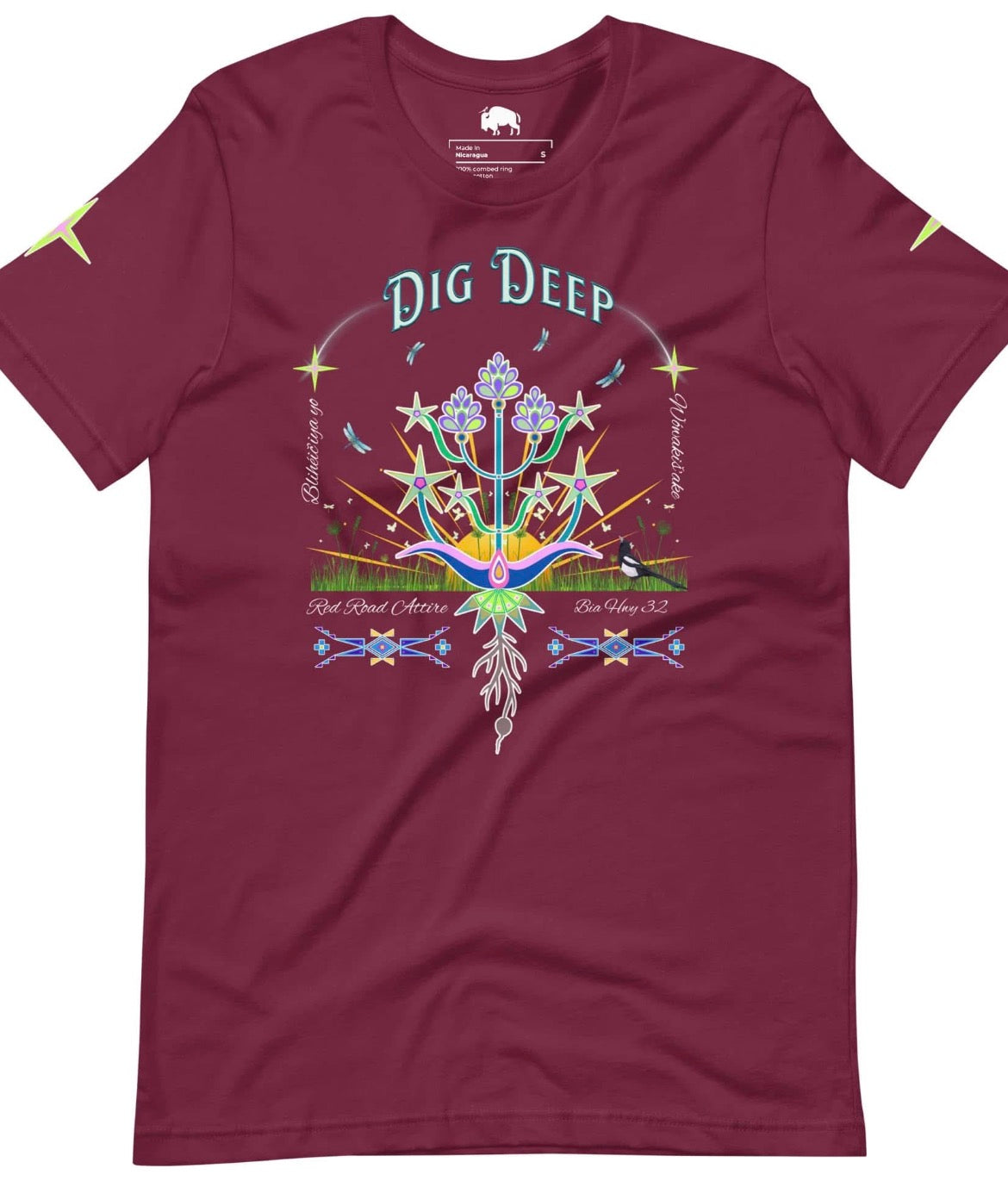 RRA Dig Deep Tinpsila T-Shirt