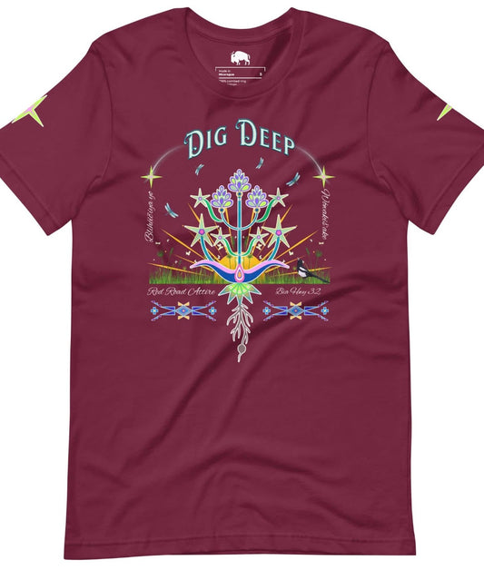 RRA Dig Deep Tinpsila T-Shirt