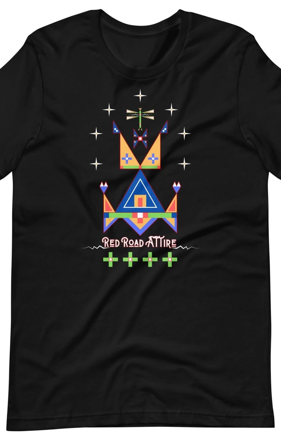 RRA Tipi Geo T-Shirt