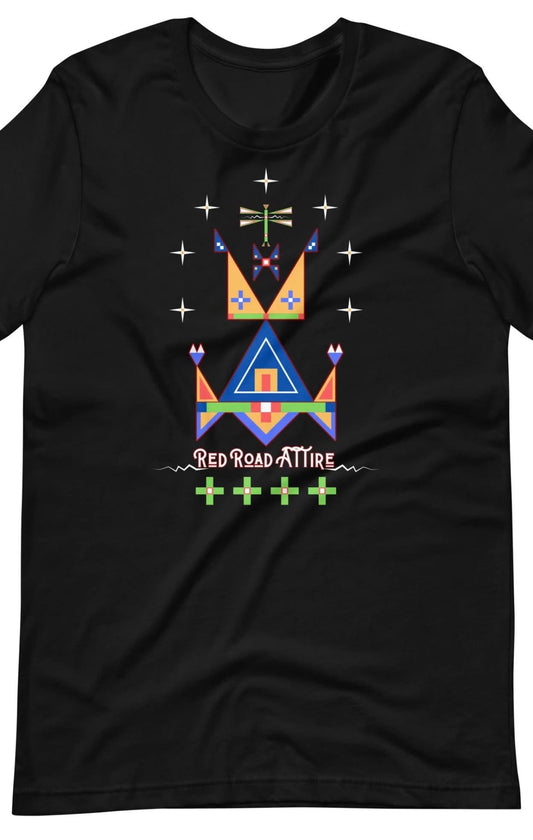 RRA Tipi Geo T-Shirt