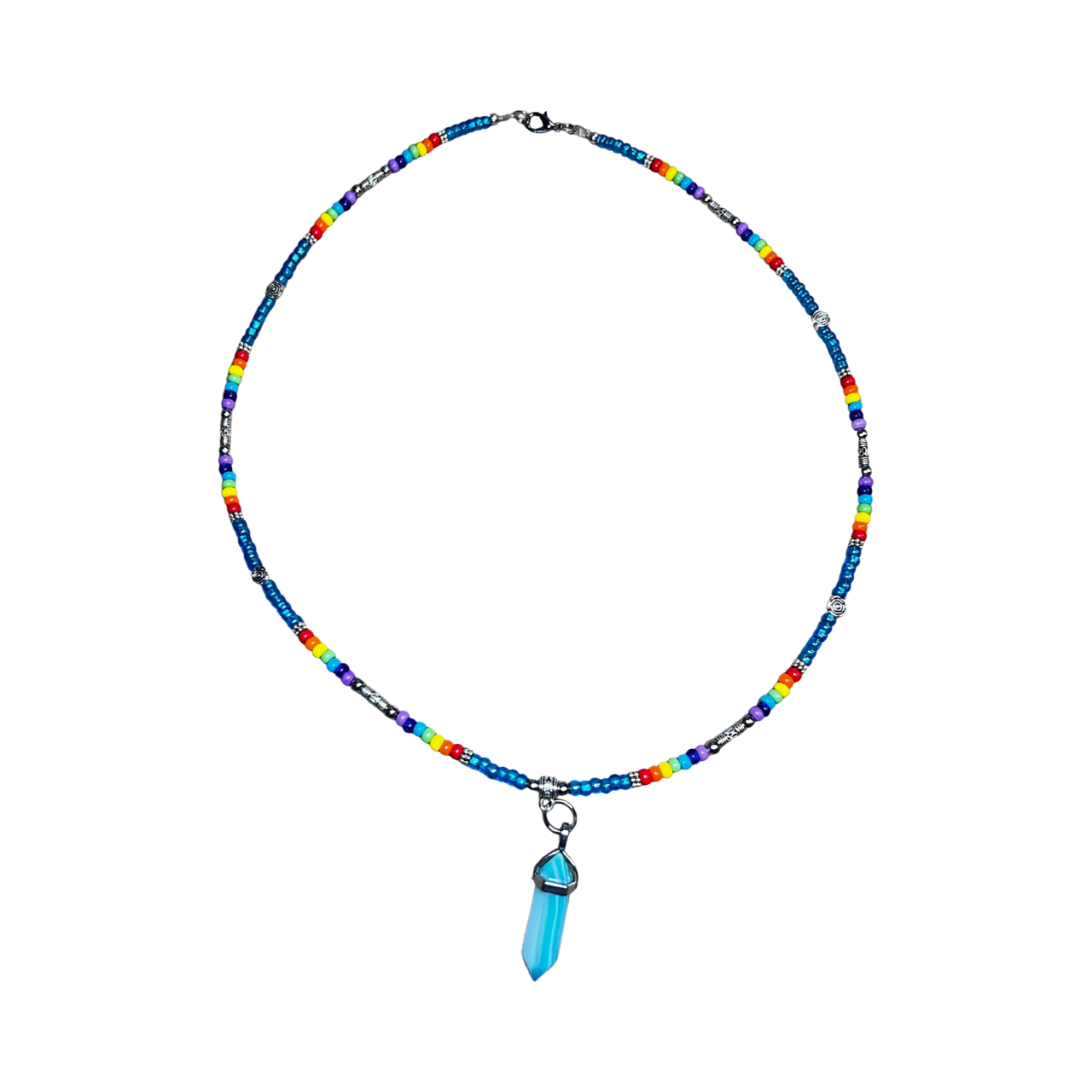 CP Crystal Necklaces