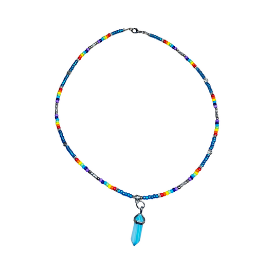 CP Crystal Necklaces