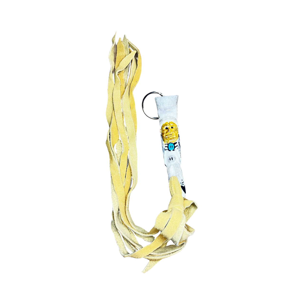 CWB Deer Antler Keychain