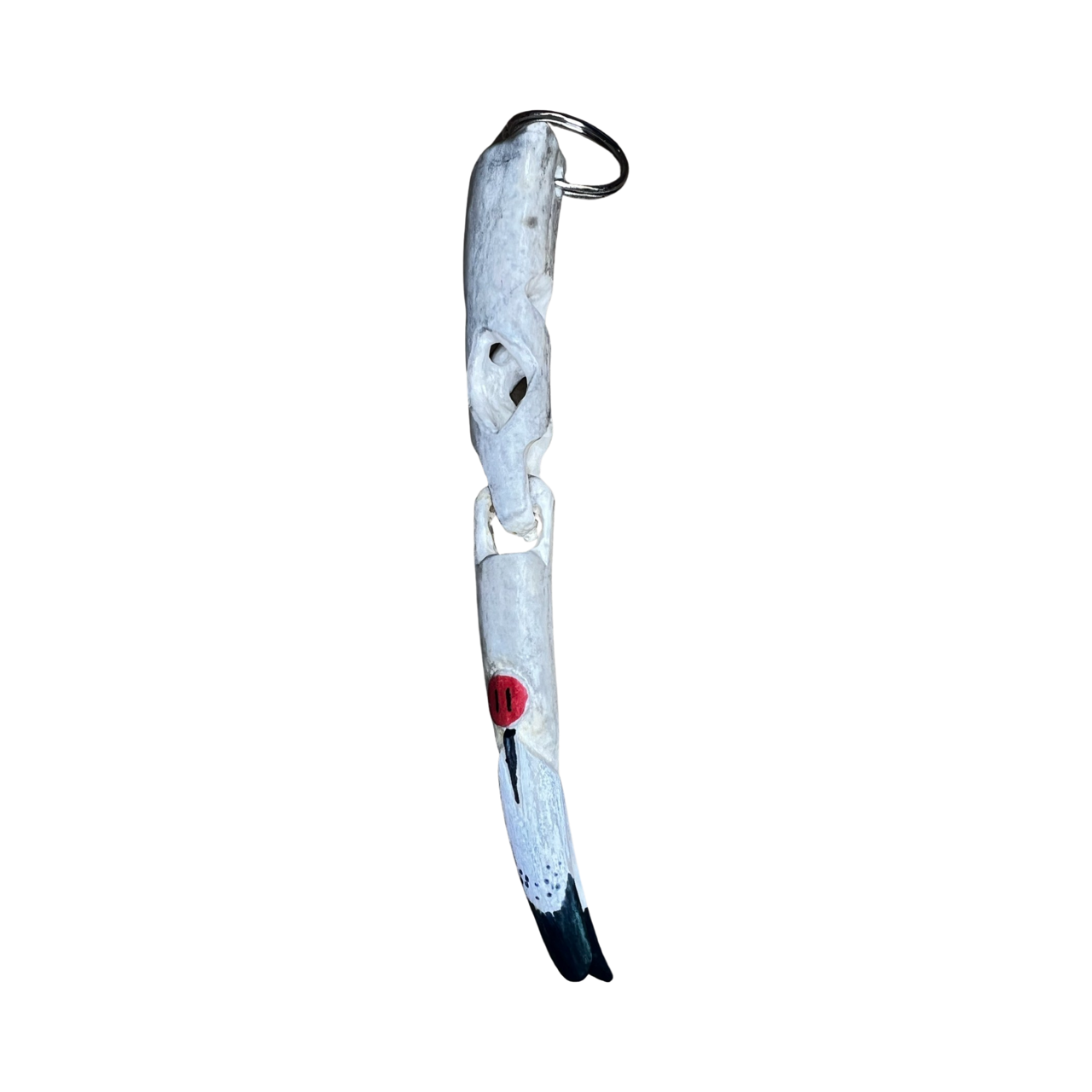 CWB Deer Antler Keychain
