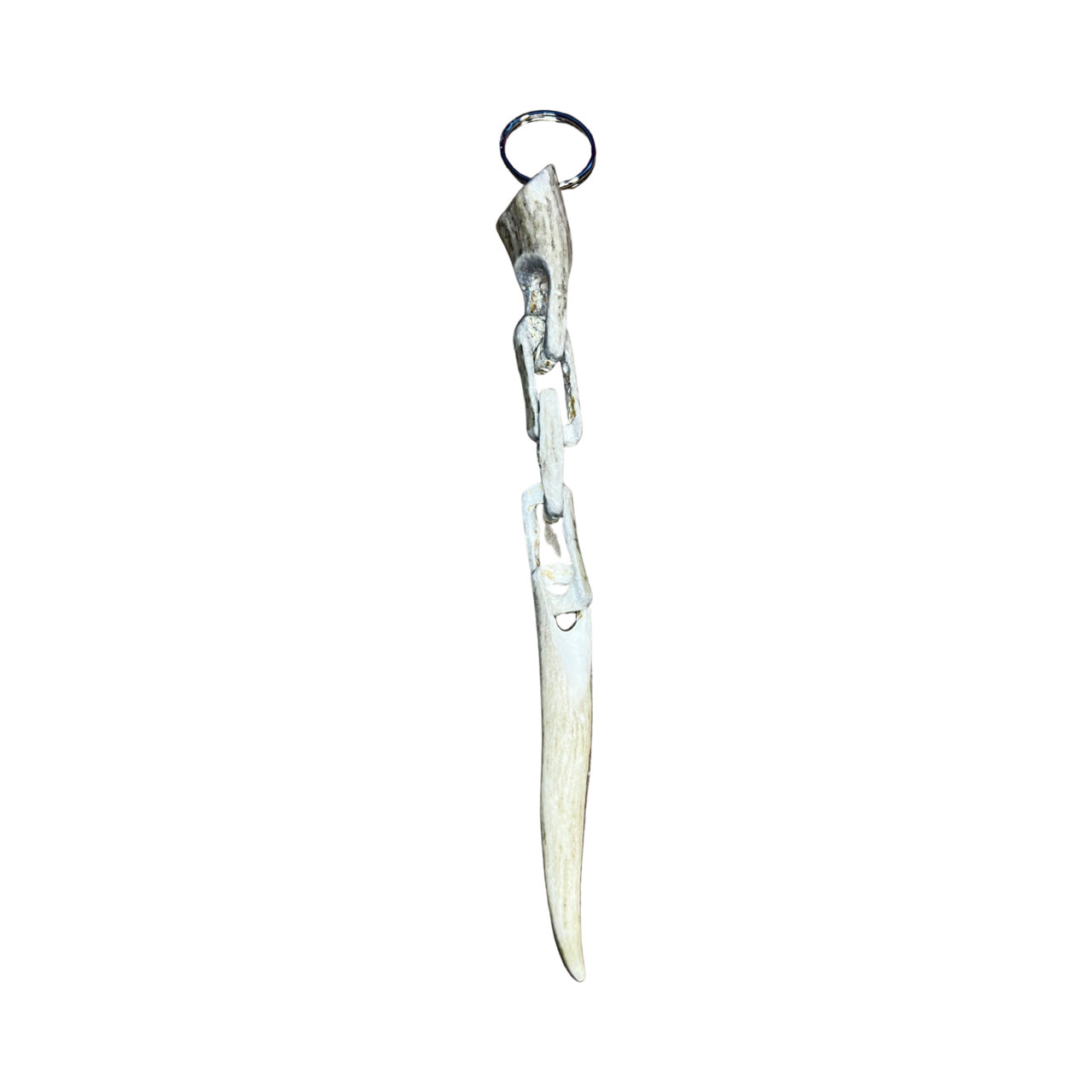 CWB Deer Antler Keychain