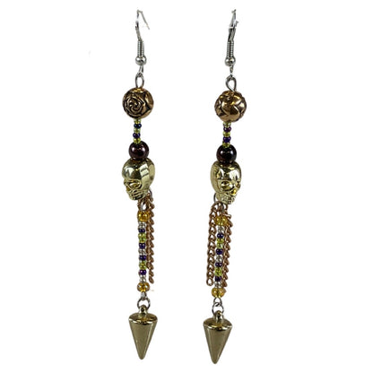 DH Bead Earrings