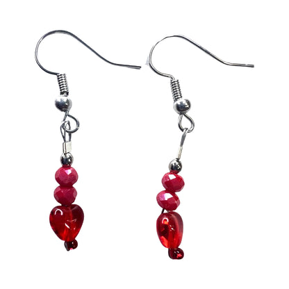 IREH Beaded Earrings