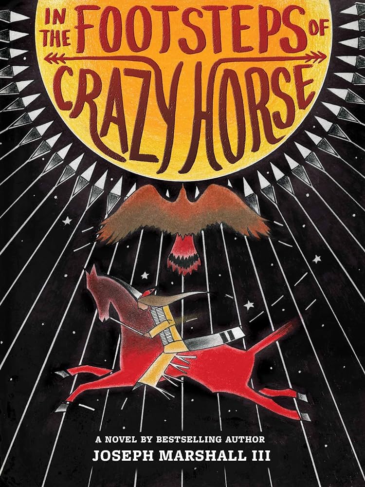 In The Footsteps of Crazy Horse