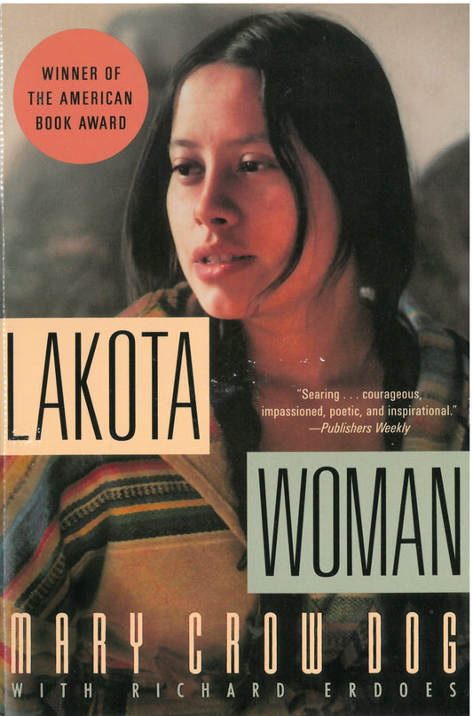 Lakota Woman