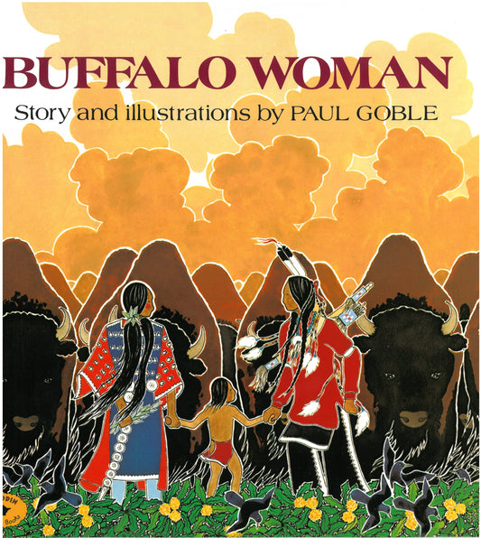 Buffalo Woman