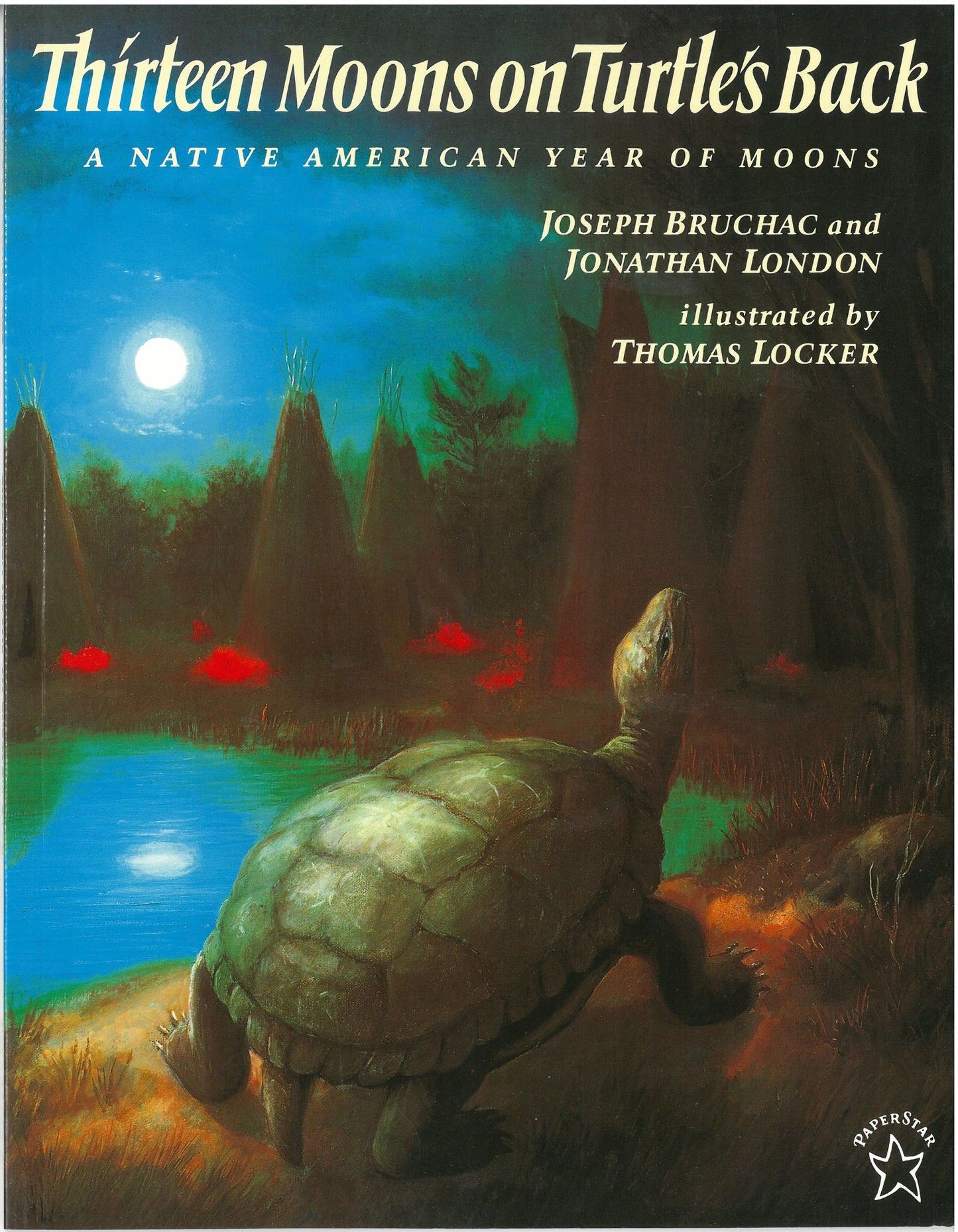 Thirteen Moons on Turtles Back