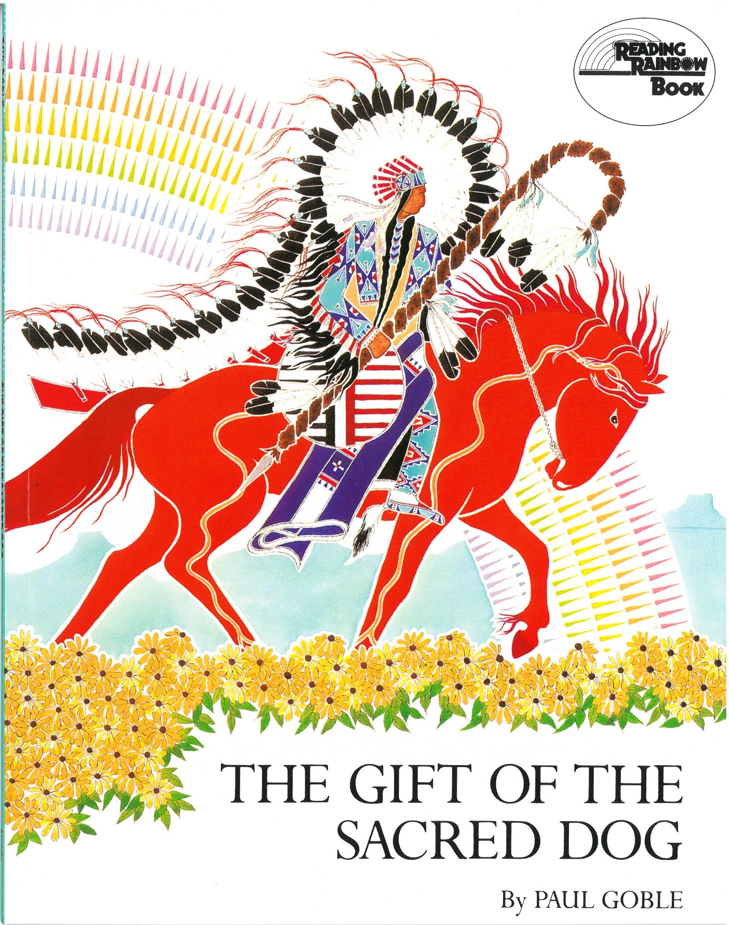 Gift of the Sacred Dog