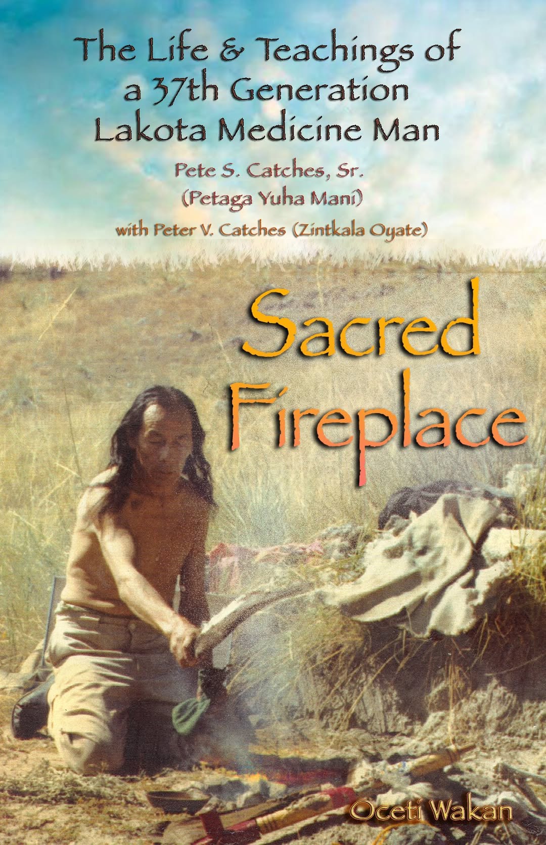 Sacred Fireplace
