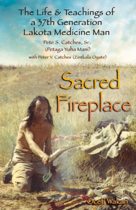 Sacred Fireplace
