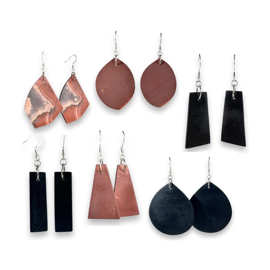 VP Pipestone Earrings