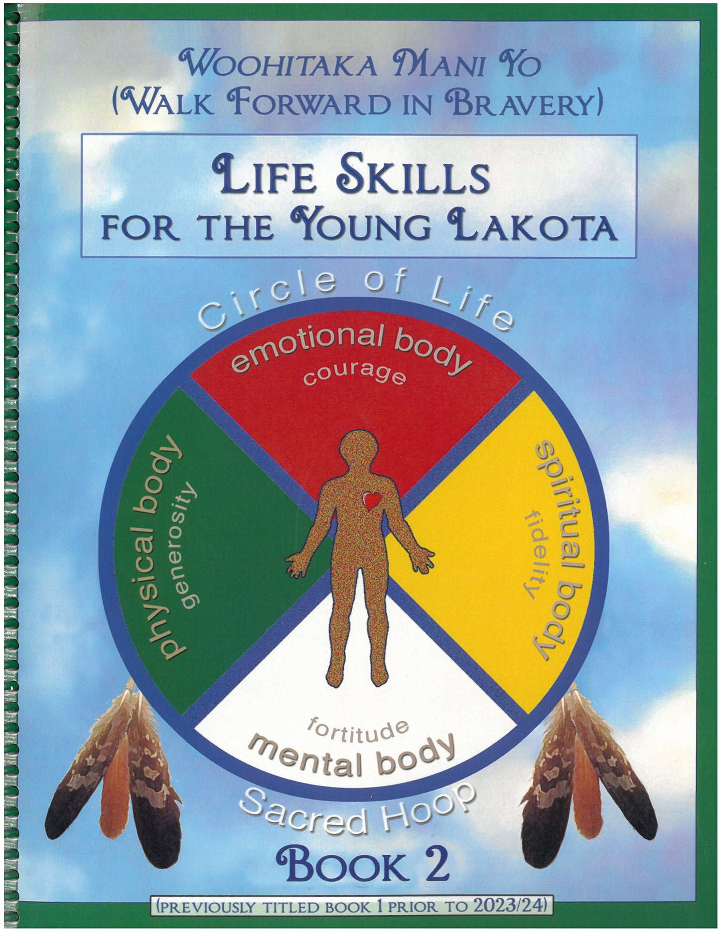 Life Skills for the Young Lakota: Grade 2