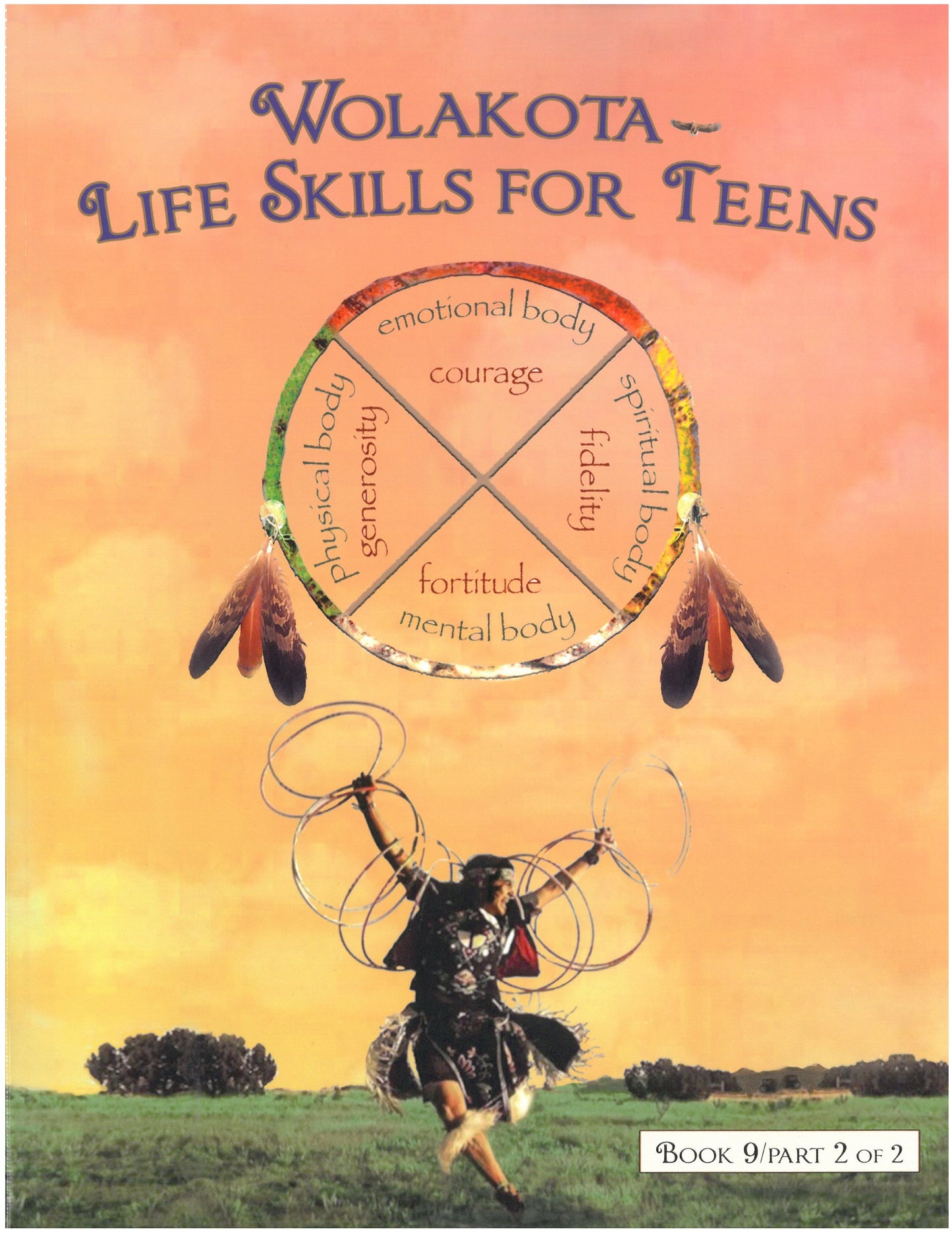 Wolakota Life Skills for Teens: Grade 9 (Part 2)
